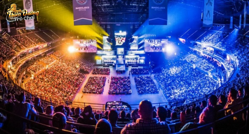 Cá cược thể thao điện tử TDTC Dota 2